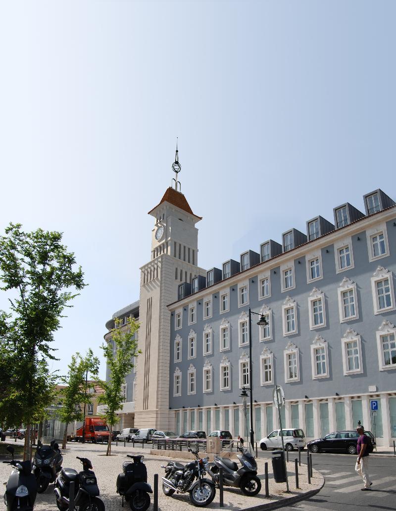 Lisbon Five Stars Apartments 8 Building Εξωτερικό φωτογραφία